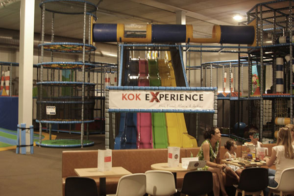 Kok Experience