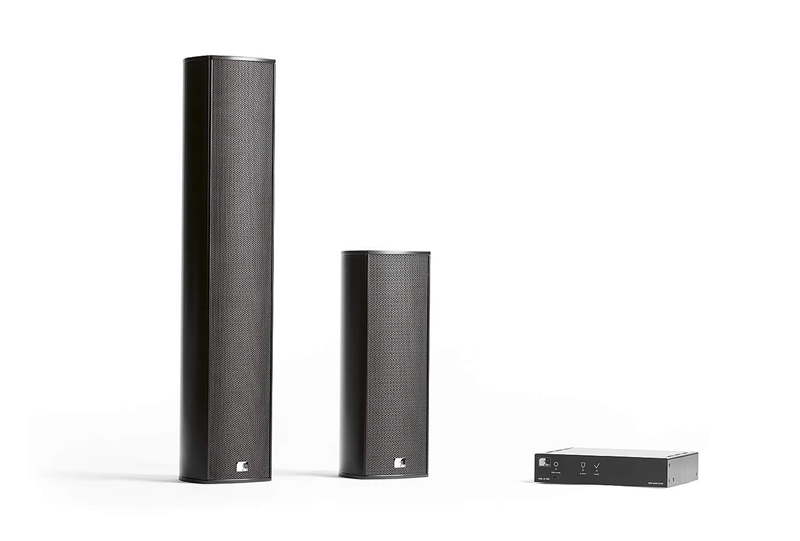 Fohhn Scale-1, Fohhn Scale-2 speakers