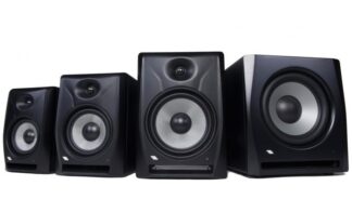 Nearfield Studio Monitors