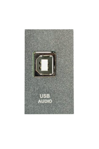 Solaro Series I/O card with 2x2 USB 2.0 input/output, HID command-capable for UC status sync.