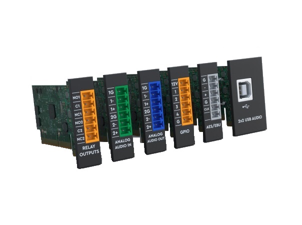 Solaro Series I/O card with four channel GPIO, software-controlled functionality. - Afbeelding 4