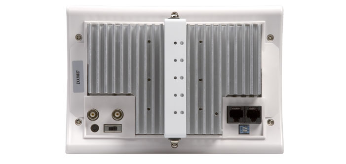 Stationary IR Radiator - White - Afbeelding 3