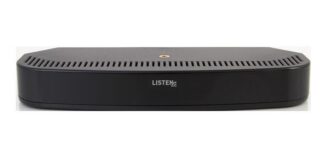 ListenIR 2-Channel Transmitter/Radiator Combo