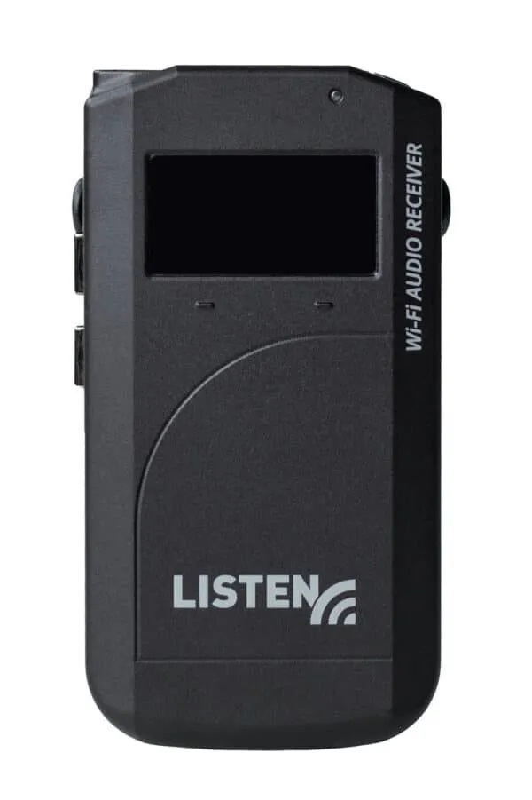 ListenWIFI Audio Receiver (Package) - Afbeelding 2