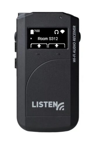 ListenWIFI Audio Receiver